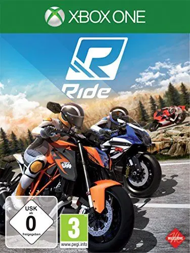 Produktbild: Ride (Xbox One)