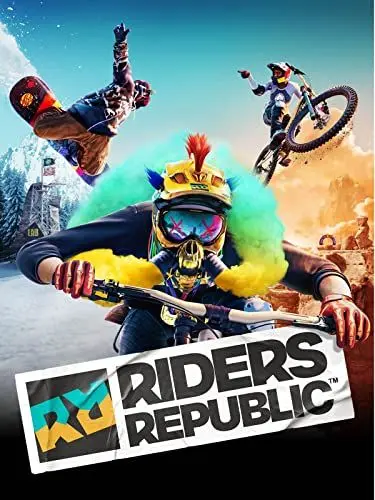Produktbild: Riders Republic Standard | PC Code - Ubisoft Connect