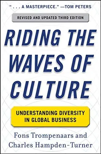 Produktbild: Riding the Waves of Culture: Understanding Diversity in Global Business