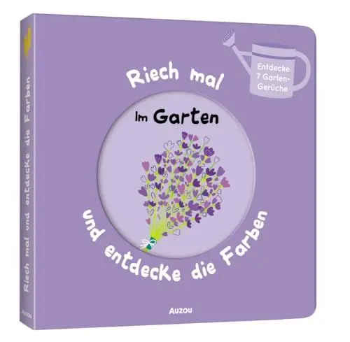 Produktbild: Riech mal und entdecke die Farben - Im Garten
