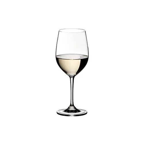 Produktbild: RIEDEL Vinum Viognier/Chardonnay Weinglas,2er Set, Klares Kristallglas, premium maschinell gefertigt