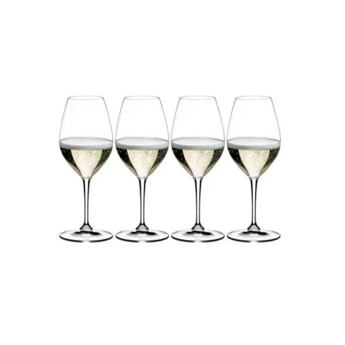 Produktbild: RIEDEL (A) Vinum Champagner/Weinglas Set/4 (Set)