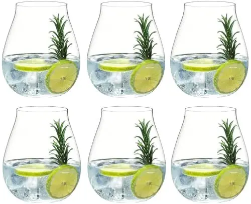 Produktbild: RIEDEL O Wine Tumbler Gin Set