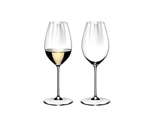 Produktbild: RIEDEL Performance Sauvignon Blanc Weinglas, 2er Set, Kristallglas, premium maschinell gefertigt
