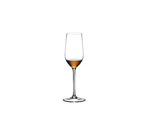 Produktbild: RIEDEL Sommeliers Sherry/Tequila, Einzelpackung, Klares Kristallglas, handgefertigt
