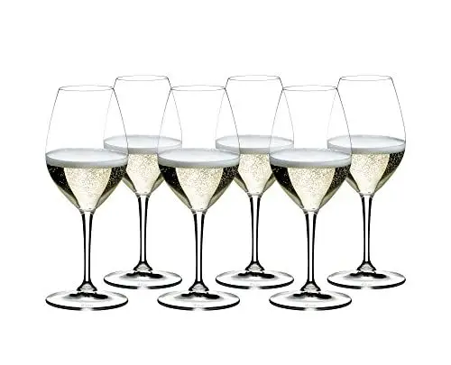 Produktbild: RIEDEL Vinum Champagner Weinglas