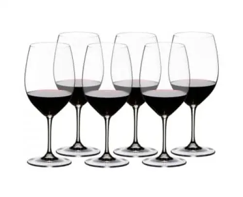 Produktbild: Riedel 6er Set Vinum Cabernet Sauvignon 7416/0-22