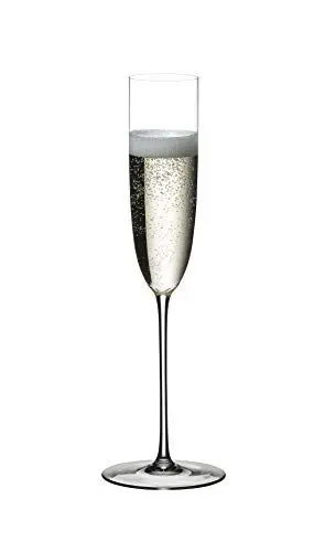 Produktbild: Riedel Superleggero Champagnerglas, Kristall, transparent, 5 x 5 x 27.2 cm