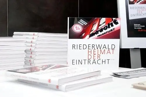 Produktbild: Riederwald - Heimat der Eintracht
