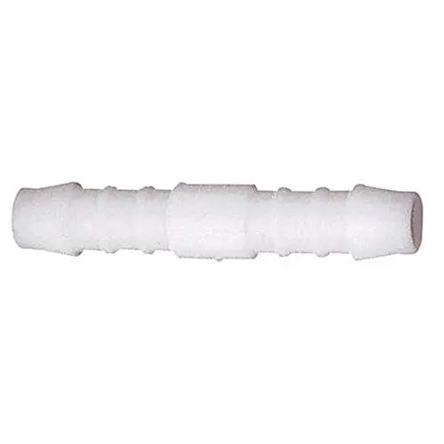 Produktbild: RIEGLER 110988-34.410 Gerader Schlauchverbindungsstutzen, für Schlauch LW 3 mm, POM, 1Stk