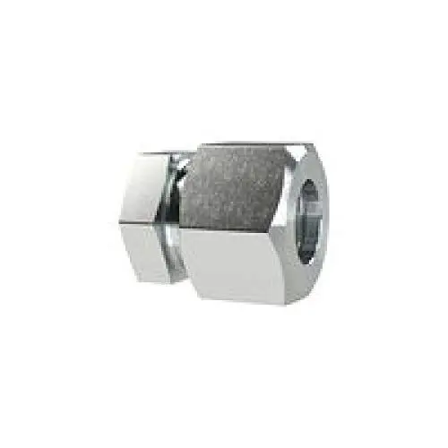 Produktbild: RIEGLER 159391-VSS18LST Verschlussschraube, Rohr-Außen-Ø 18 mm, PN max. 315 bar, 1Stk