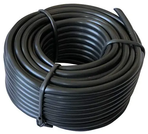 Produktbild: Riegolux 291360 Tropfschlauch 4-6 mm, Rolle 25 m
