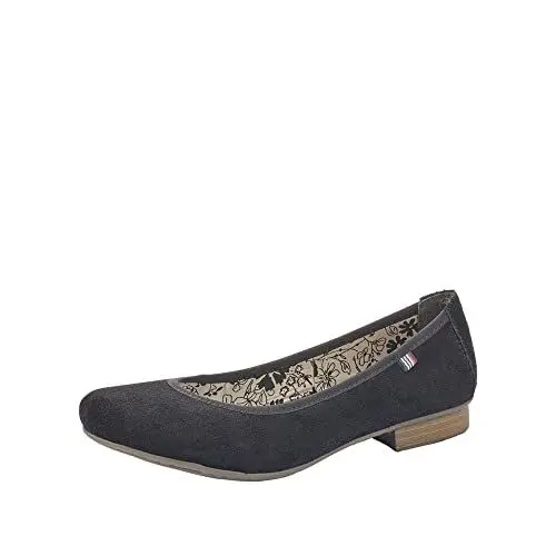 Produktbild: Rieker 51994, Damen Geschlossene Ballerinas, Schwarz (schwarz), 39 EU (6 UK)