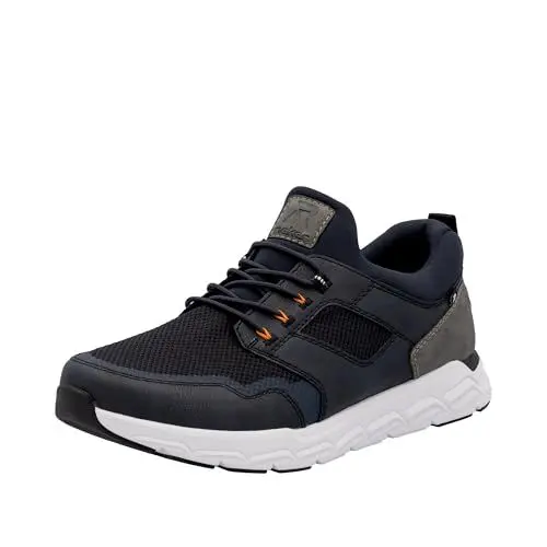 Produktbild: Rieker Adult FSK Herren Halbschuhe blau Gr. 43