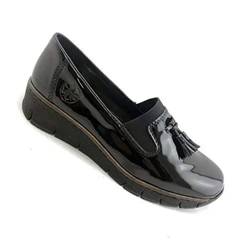 Produktbild: Rieker Damen 53751 Halbschuhe