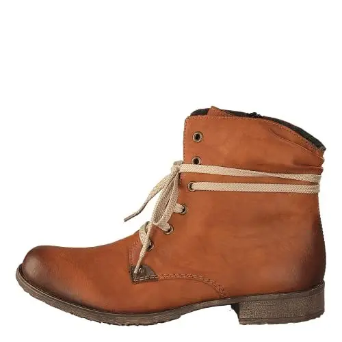 Produktbild: Rieker Damen 70829 Stiefel, Braun (cayenne/kastanie / 24), 40 EU