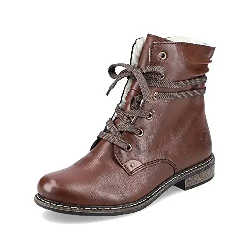 Produktbild: Rieker Damen 71229 Mode-Stiefel, braun, 40 EU