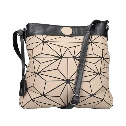 Produktbild: Rieker Damen H1316 Umhängetasche, Beige