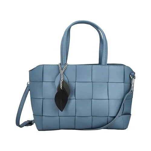 Produktbild: Rieker Damen H1544 Shopper, Blau