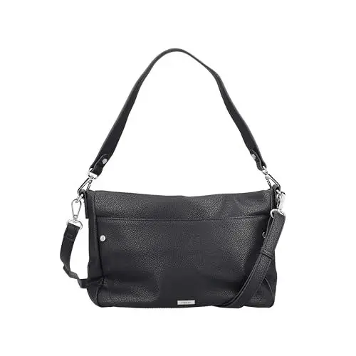 Produktbild: Rieker Damen H1641 Umhängetasche, Schwarz