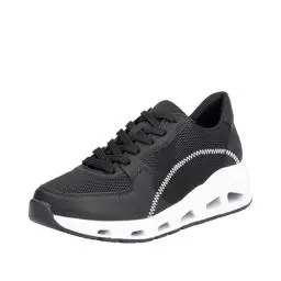Produktbild: Rieker Damen Halbschuhe N1963