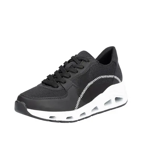 Produktbild: Rieker Damen Halbschuhe N1963