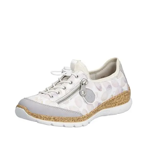 Produktbild: Rieker Damen N4263 Slipper, Bunt, 39 EU