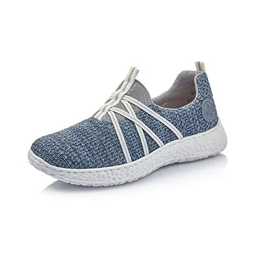 Produktbild: Rieker Damen Slipper N4185