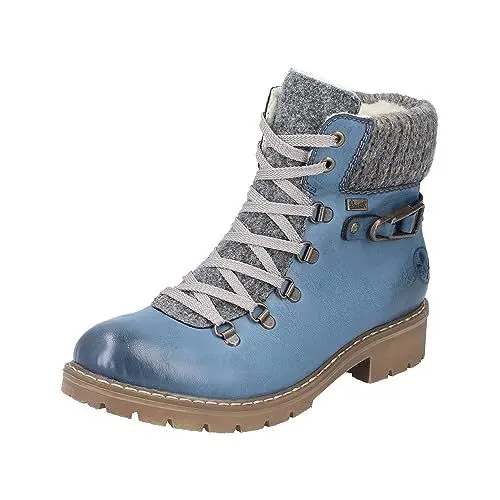 Produktbild: Rieker Damen Stiefeletten Y2574