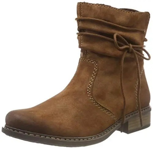 Produktbild: Rieker Damen Z4197 Stiefeletten, Braun, 42 EU