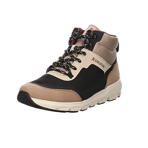 Produktbild: Rieker R-Evolution 40460-62 Damen Schnürstiefelette Kaltfutter, Größe 39