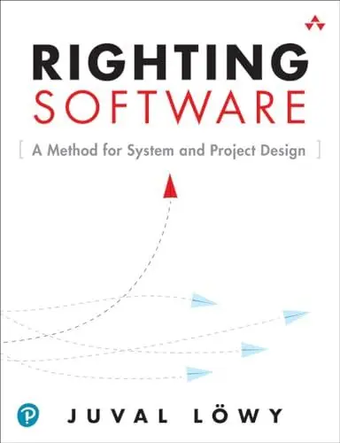 Produktbild: Righting Software: A Method for System and Project Design