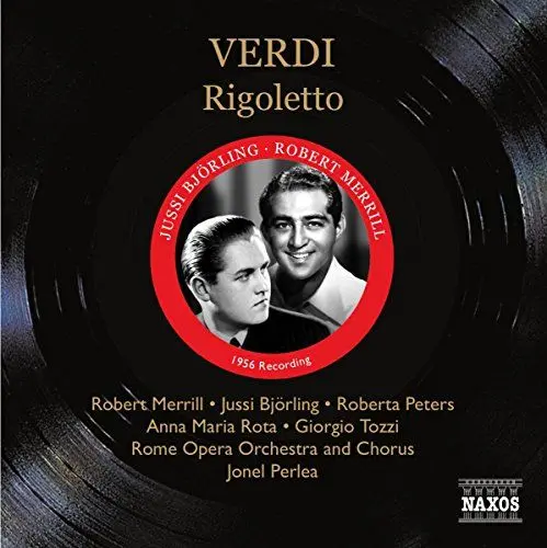 Produktbild: Rigoletto