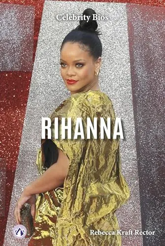 Produktbild: Rihanna (Celebrity Bios)