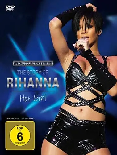 Produktbild: Rihanna - Hot Girl (Special Collector's Edition)