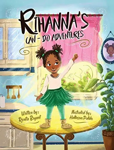 Produktbild: Rihanna's Can-Do Adventures
