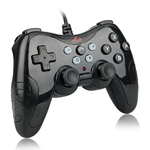 Produktbild: Rii Gaming GP300 - Gamepad Controller kompatibel mit Windows, Android, Raspberry Pi