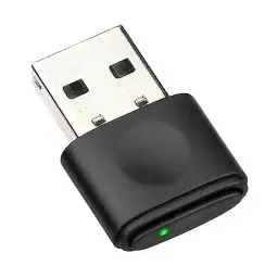 Produktbild: Rii Mouse Jiggler Nicht Nachweisbar, USB Mouse Mover mit EIN/AUS-Schalter und 2Jiggler-Modi, Treiberfreier Mausbeweger homeoffice Wackelmaus, Plug and Play, Hält Computer/Laptop Wach, Schwarz