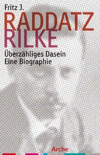 Produktbild: Rilke: Überzähliges Dasein