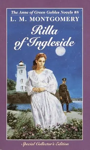 Produktbild: Rilla of Ingleside (Anne of Green Gables, Band 8)