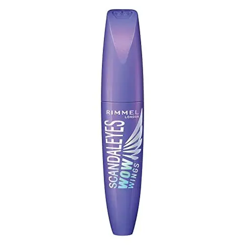 Produktbild: RIMMEL Mascaras , 001 Black , 12 ml
