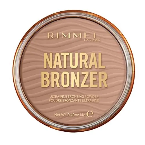 Produktbild: Rimmel Bronzer 001-Sunlight 14 Gr