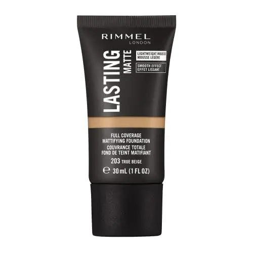Produktbild: Rimmel Foundation Lasting Matte 203