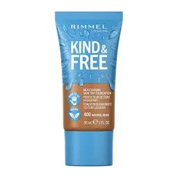 Produktbild: Rimmel K&F Skin Tint 400 Natural Beige