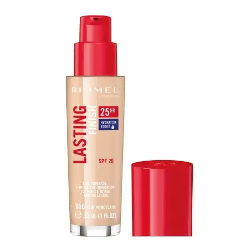 Produktbild: Rimmel Lasting Finish Foundation 050