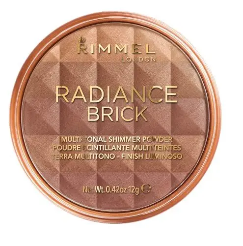 Produktbild: Rimmel London Bronzer und Facial Highlighter, 100 g