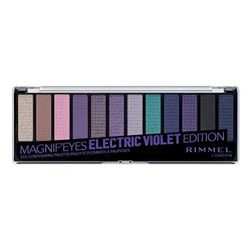Produktbild: Rimmel London Lidschatten-Palette, 15 ml