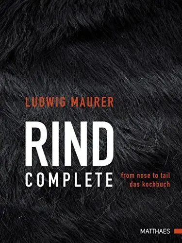 Produktbild: Rind complete: from nose to tail - Das Kochbuch