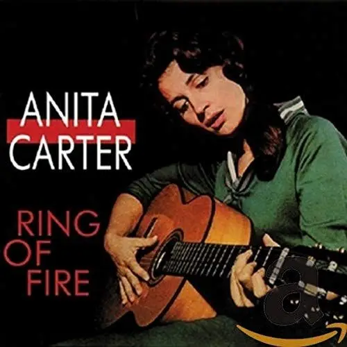 Produktbild: Ring Of Fire (CD)