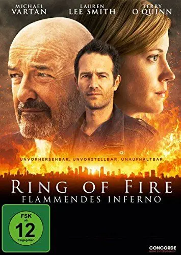 Produktbild: Ring Of Fire - Flammendes Inferno